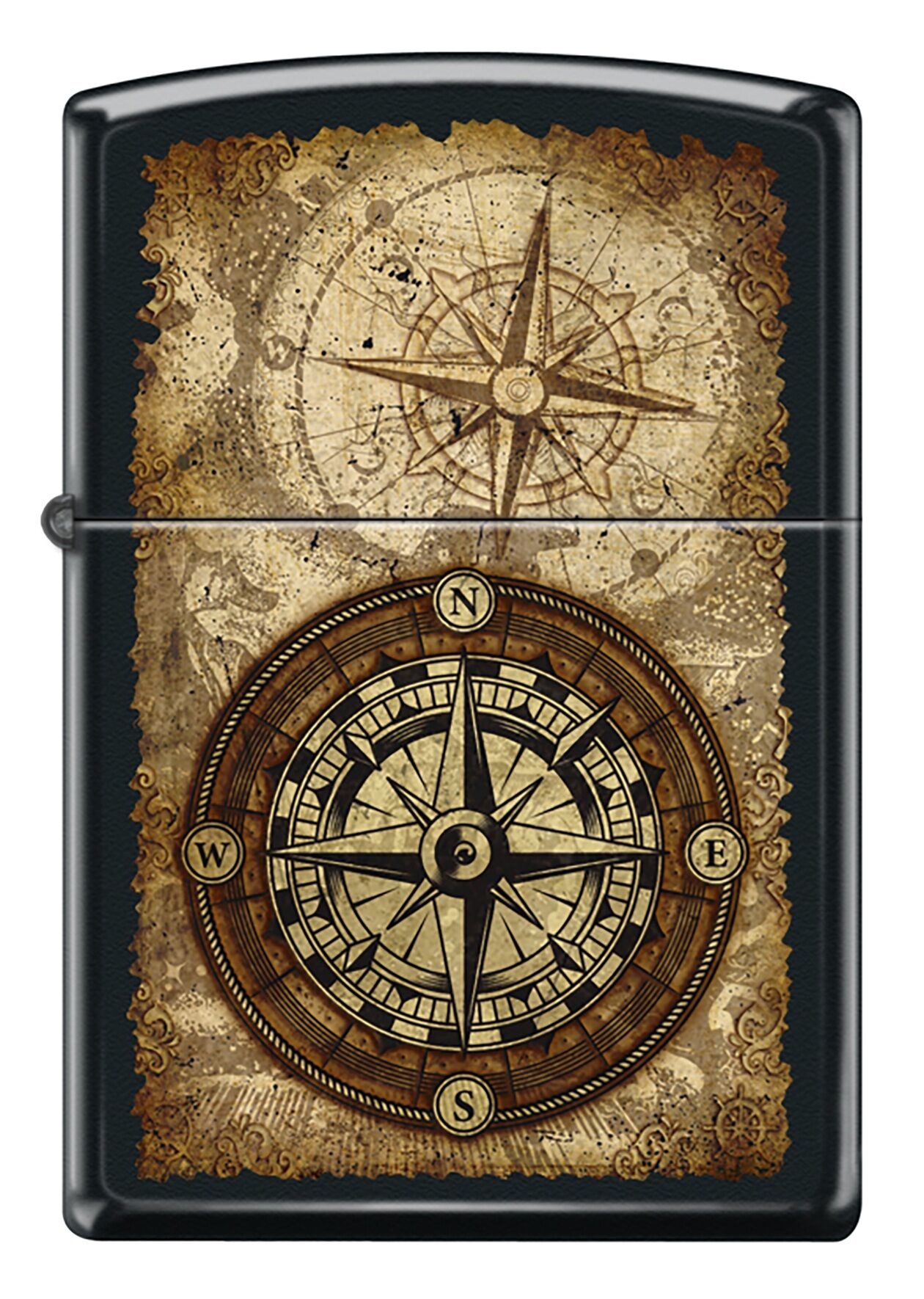 Zippo Compass