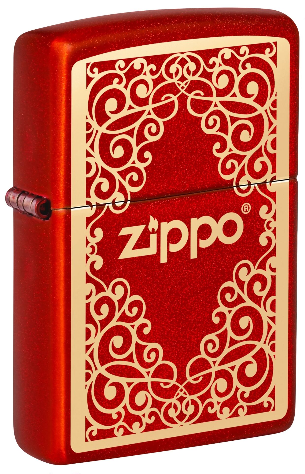 Zippo Ornamental Design