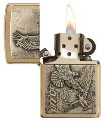 Zippo Where Eagles Dare