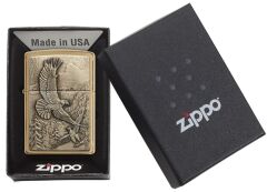 Zippo Where Eagles Dare