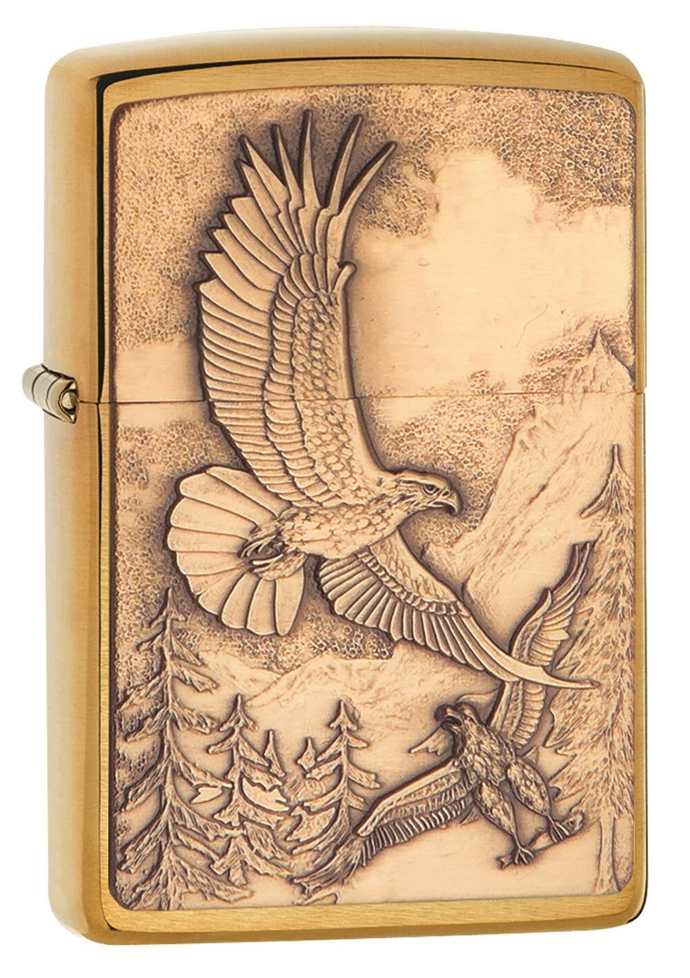 Zippo Where Eagles Dare