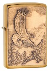 Zippo Where Eagles Dare