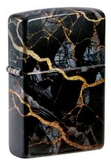 Zippo Marble Design
