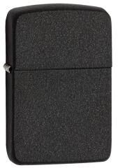 Zippo 1941 Black Crackle