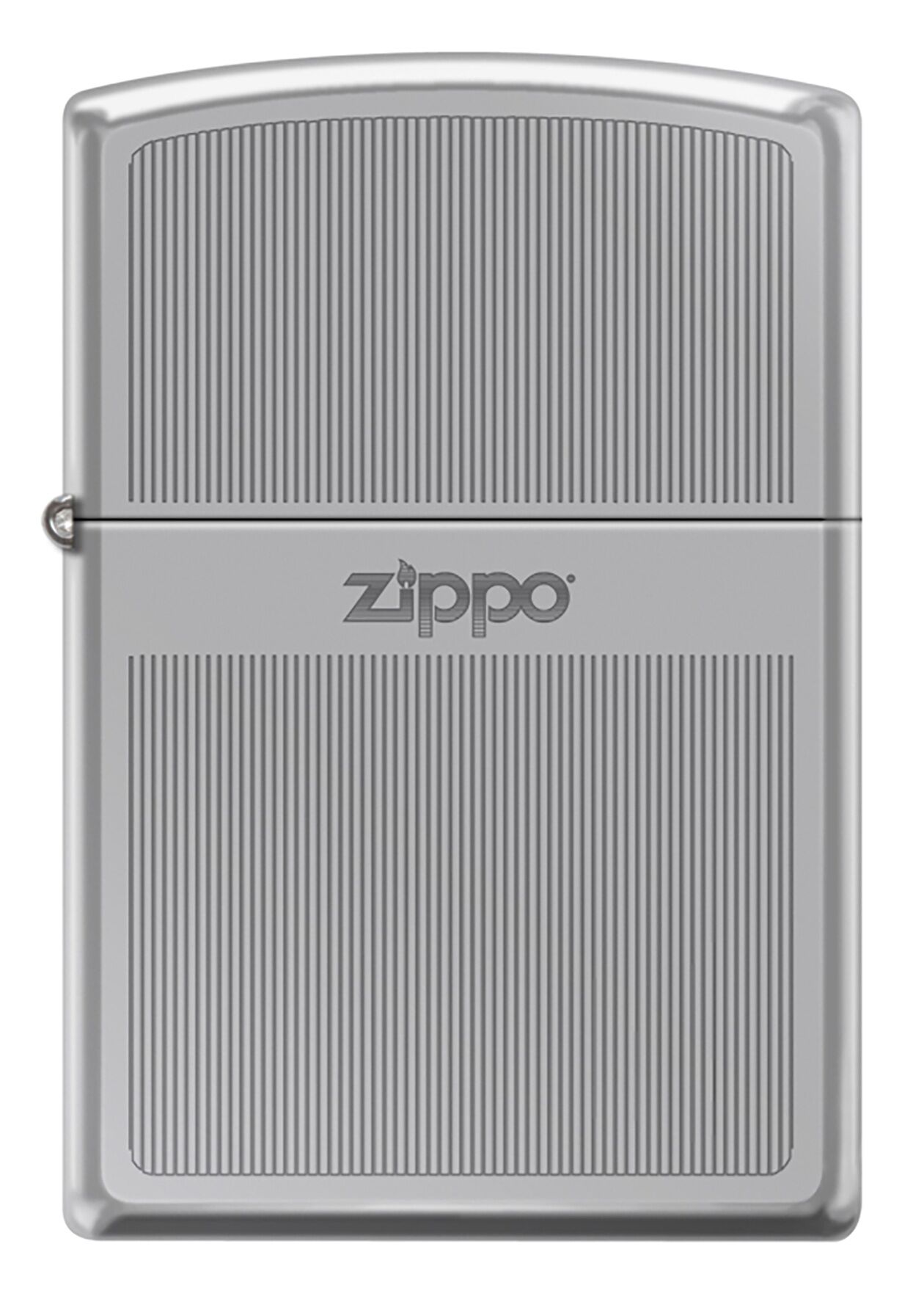 Zippo And Lines Design