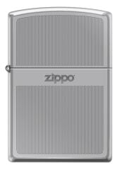 Zippo And Lines Design