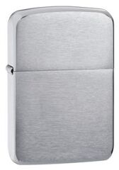 Zippo 1941 Replica Brush Chrome