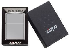 Zippo Scalloped Border Design
