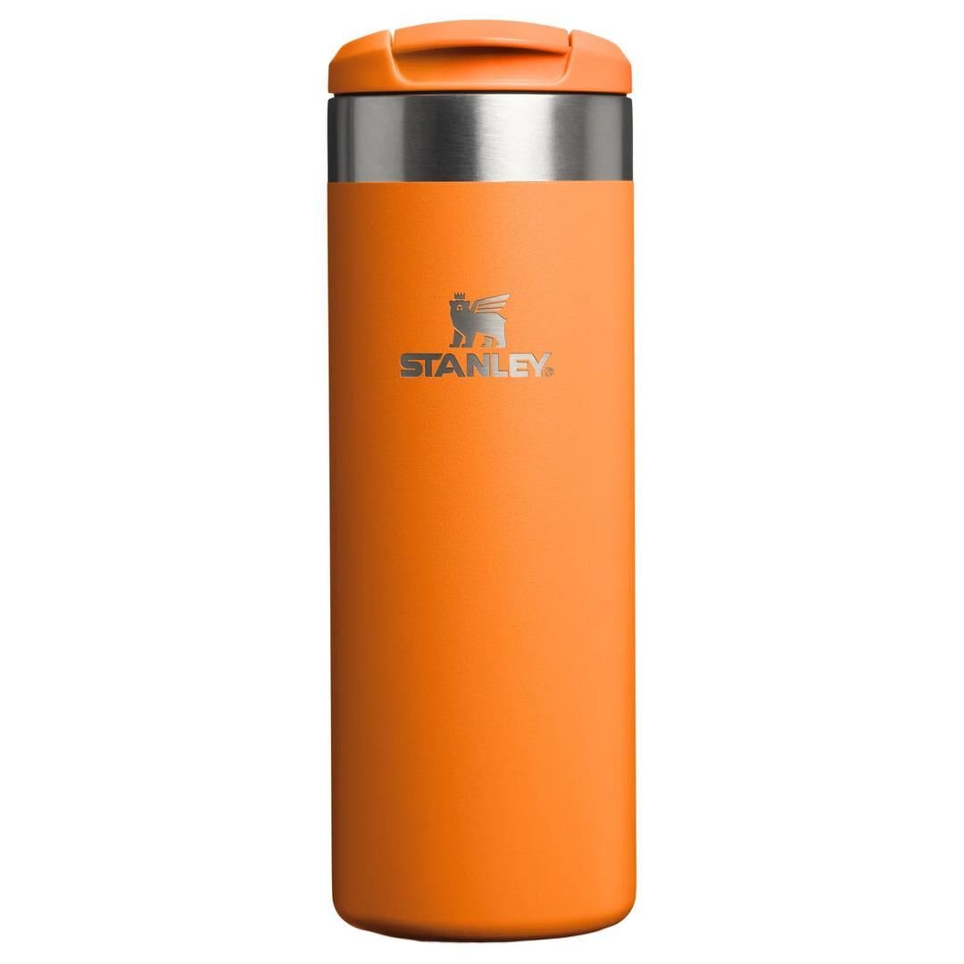 Stanley The AeroLight™ Transit Mug | 0.47L Goldenrod Coral