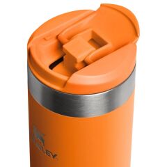 Stanley The AeroLight™ Transit Mug | 0.47L Goldenrod Coral