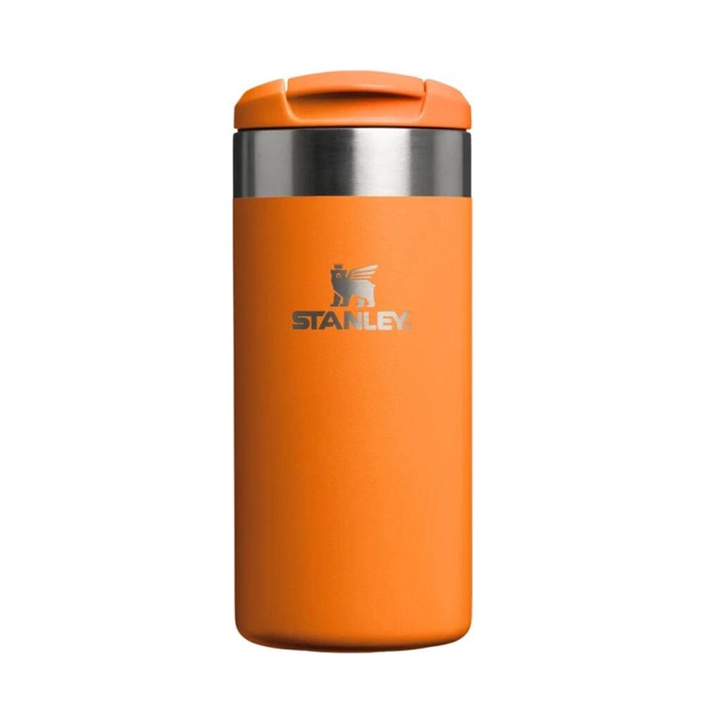 Stanley The AeroLight™ Transit Mug | 0.35L Goldenrod Coral