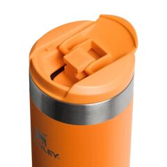 Stanley The AeroLight™ Transit Mug | 0.35L Goldenrod Coral