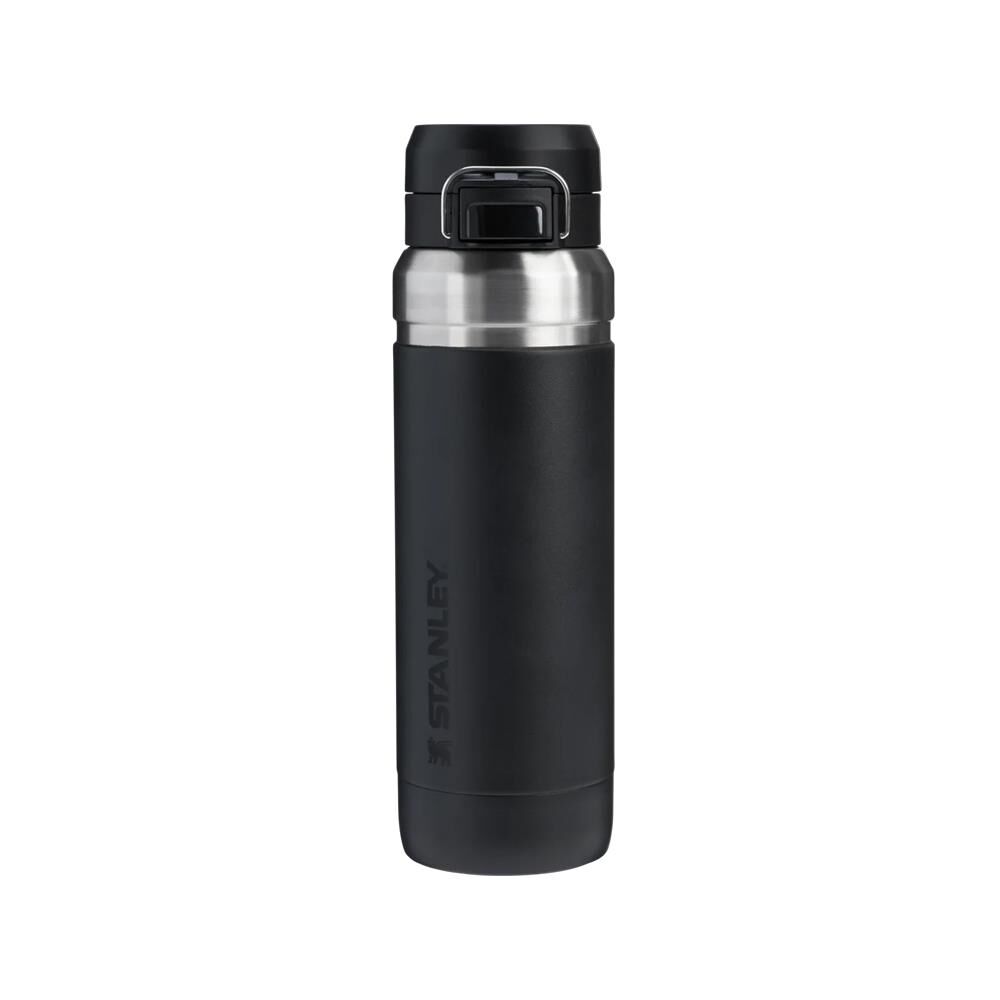 Stanley The Quick Flip Paslanmaz Çelik Termos 1.06 LT Azure Siyah