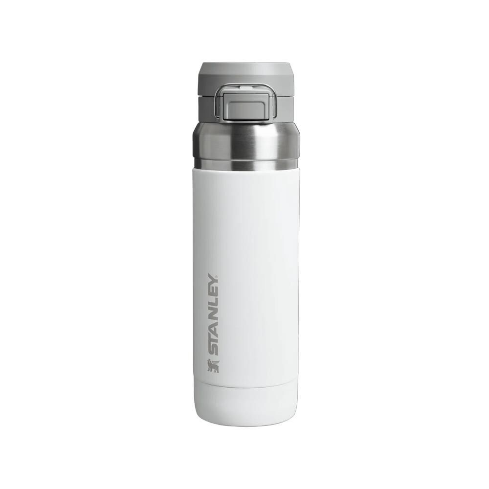 Stanley The Quick Flip Paslanmaz Çelik Termos 1.06 LT Azure Beyaz