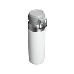 Stanley The Quick Flip Paslanmaz Çelik Termos 1.06 LT Azure Beyaz