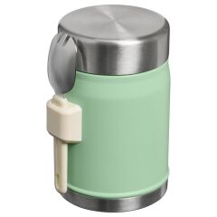 Classic Legendary Kaşıklı Yemek Termosu | 0.4L Açık Yeşil