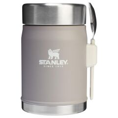 Classic Legendary Kaşıklı Yemek Termosu | 0.4L Ash