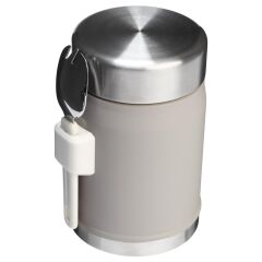 Classic Legendary Kaşıklı Yemek Termosu | 0.4L Ash