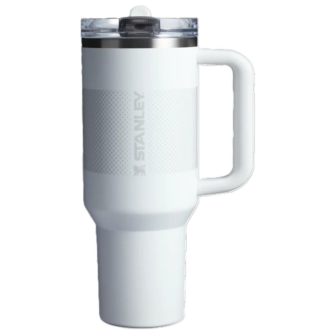 The Quencher ProTour Flip Straw Tumbler Pipetli Termos 1,18 LT Cream