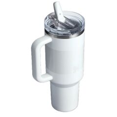 The Quencher ProTour Flip Straw Tumbler Pipetli Termos 1,18 LT Cream