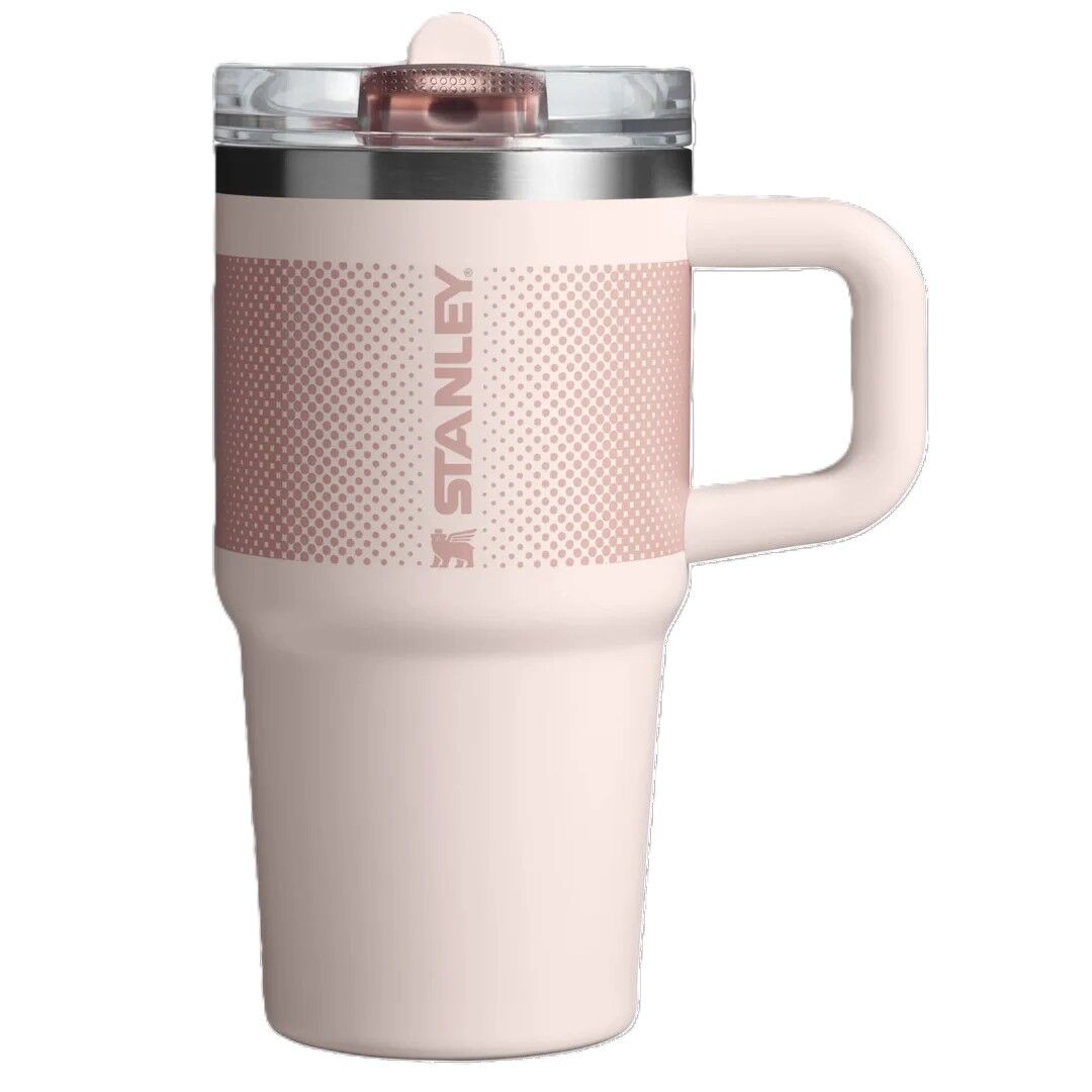 Stanley The Quencher ProTour Flip Straw Termos 0,60 LT Rose Quartz