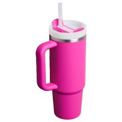 Quencher H2.O FlowState™ Tumbler Pipetli Termos 0,89 LT Violet Blossom