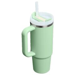 Quencher H2.O FlowState™ Tumbler Pipetli Termos 0,89 LT Açık Yeşil