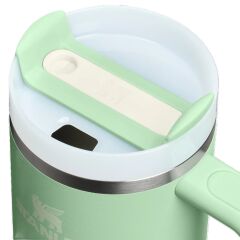 Quencher H2.O FlowState™ Tumbler Pipetli Termos 0,89 LT Açık Yeşil