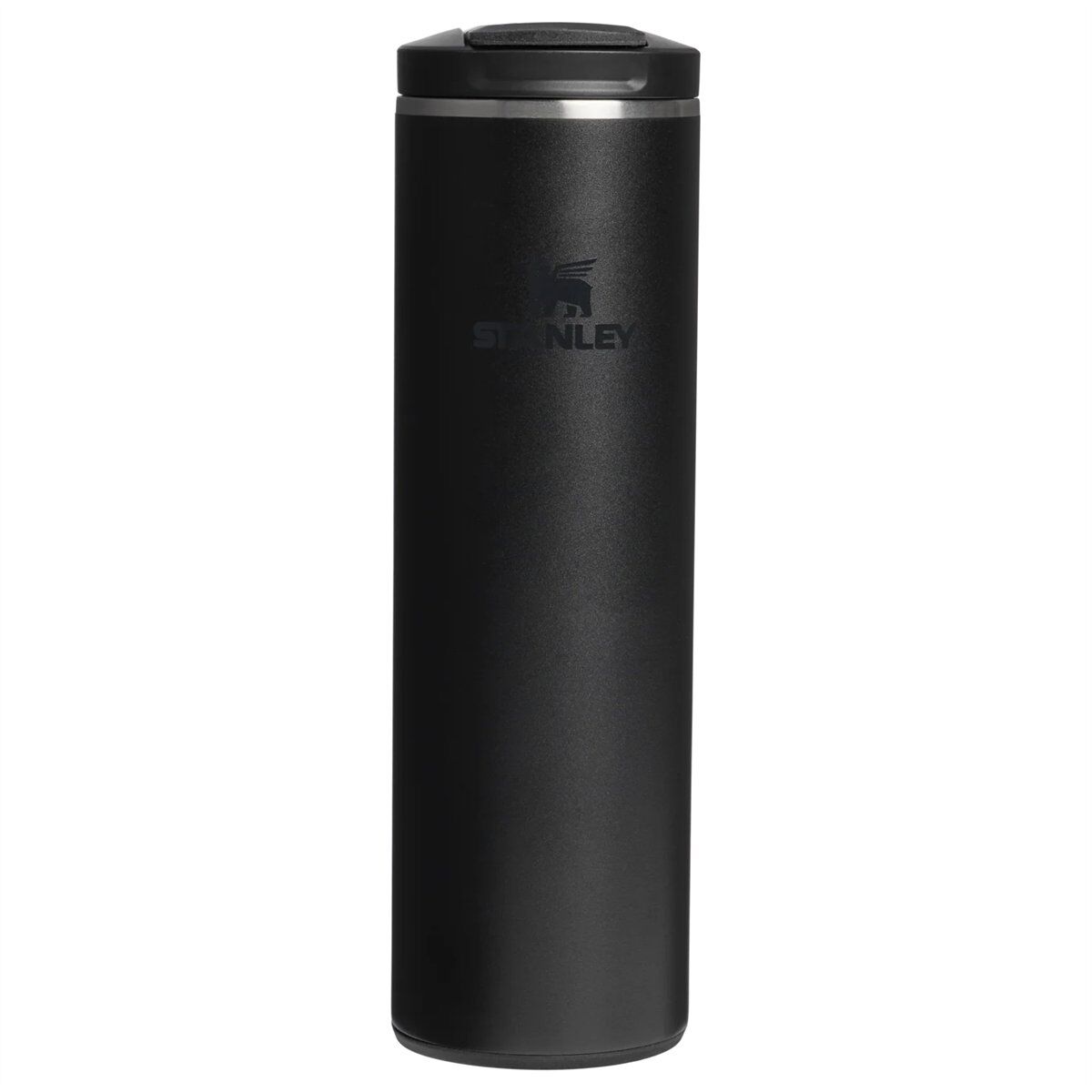 The Transit Fliptop Mug Siyah - 0.47 L
