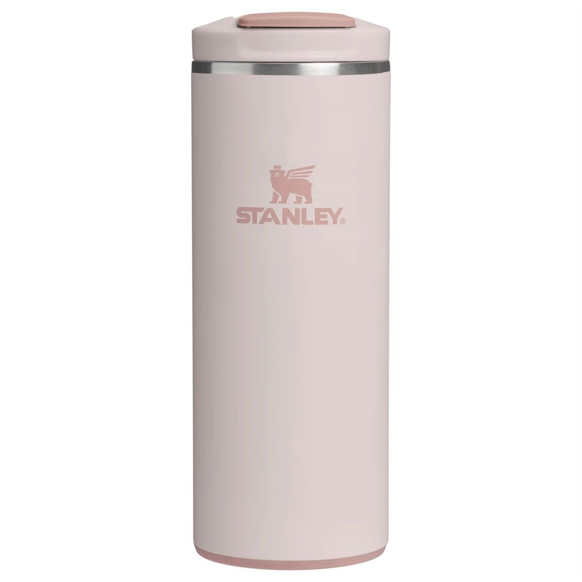 The Transit Fliptop Mug Rose Quartz - 0.35 L