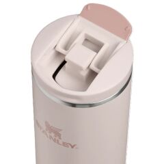 The Transit Fliptop Mug Rose Quartz - 0.47 L