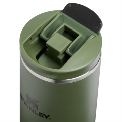 The Transit Fliptop Mug Dried Pine - 0.35 L
