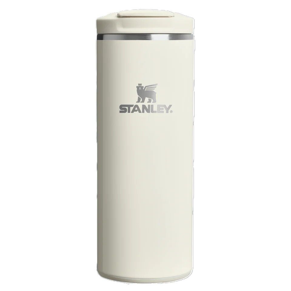 The Transit Fliptop Mug Cream - 0.35 L