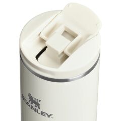 The Transit Fliptop Mug Cream - 0.59 L