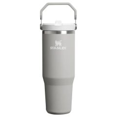 Stanley Iceflow Flip Straw Termos 0.89L | Ash