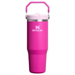 Stanley Iceflow Flip Straw Termos 0.89L | Violet Blossom