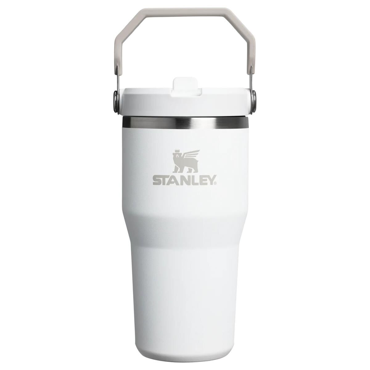 Stanley IceFlow™ Flip Straw Tumbler Pipetli Termos | 0.60 L