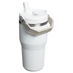 Stanley IceFlow™ Flip Straw Tumbler Pipetli Termos | 0.60 L