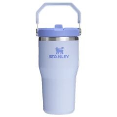 Stanley IceFlow™ Flip Straw Tumbler Pipetli Termos | 0.60 L Dew Drop