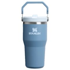 Stanley IceFlow™ Flip Straw Tumbler Pipetli Termos | 0.60 L İndigo
