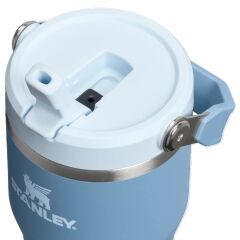 Stanley IceFlow™ Flip Straw Tumbler Pipetli Termos | 0.60 L İndigo