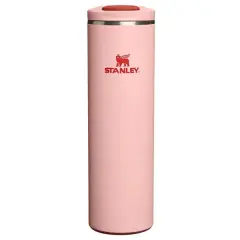The Transit Fliptop Mug Peach - 0.59 L