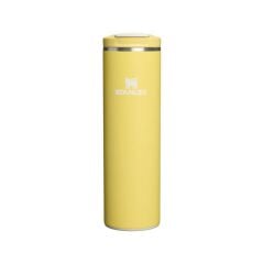 The Transit Fliptop Mug Sarı - 0.47 L