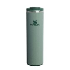 The Transit Fliptop Mug Hammertone Green - 0.47 L
