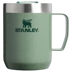 The Everyday Camp Mug 0.23L Hammertone Green