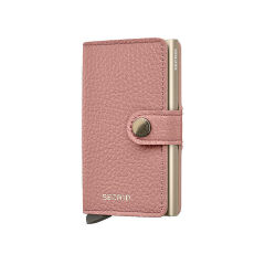 Secrid Miniwallet Pebble Kartlık Cüzdan Pembe