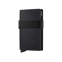 Secrid Bandwallet Matte Powder Kartlık Cüzdan Siyah