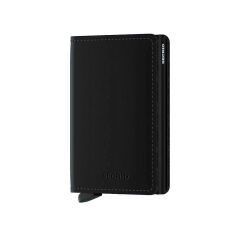 Secrid Slimwallet Matte Kartlık Cüzdan Siyah