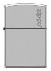 Zippo Classic Satin Chrome Çakmak 205