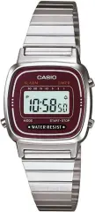 Casio Vintage LA670WA-4DF Kadın Dijital Kol Saati